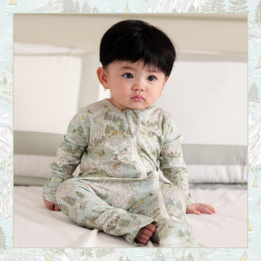 By the Coast Sleepsuit