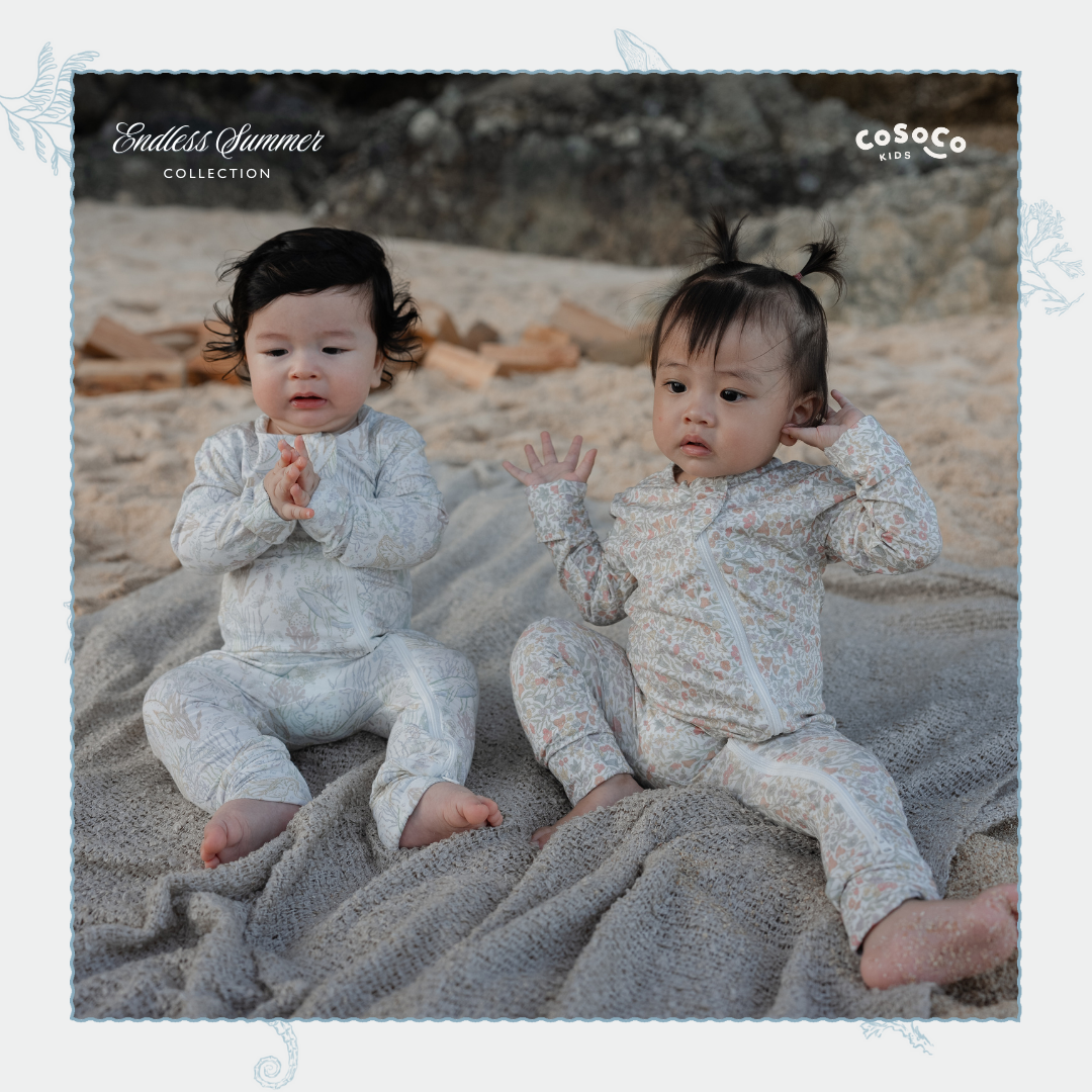 Everbloom Sleepsuit
