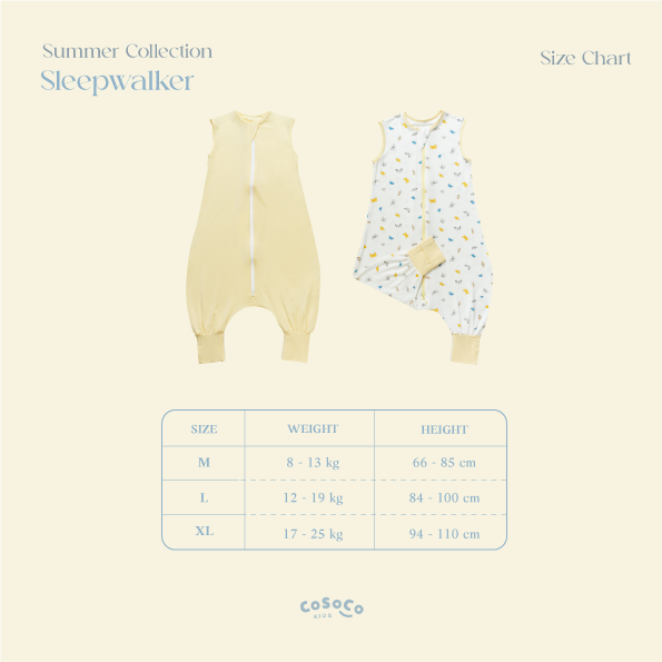 Summer Sleepwalker