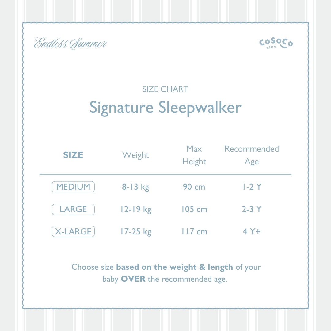 Rainbow Reef Double Layer Sleepwalker