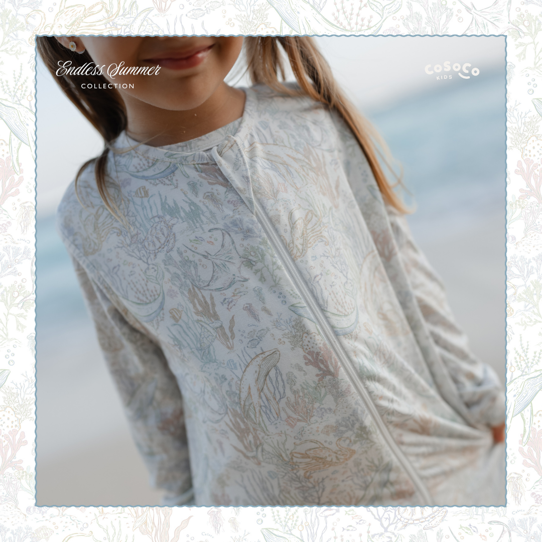 Rainbow Reef Double Layer Sleepwalker