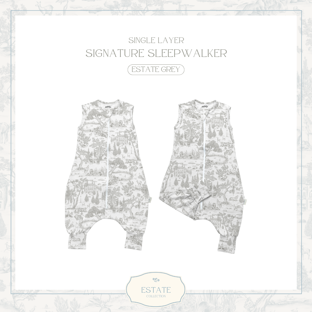 Estate Grey Sleepwalker