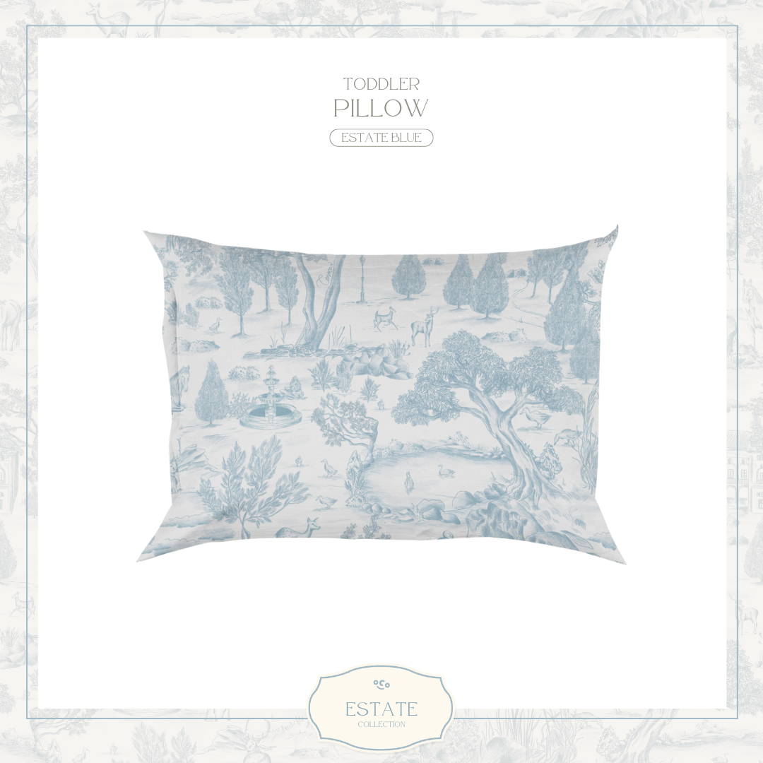 Toddler Head Pillow