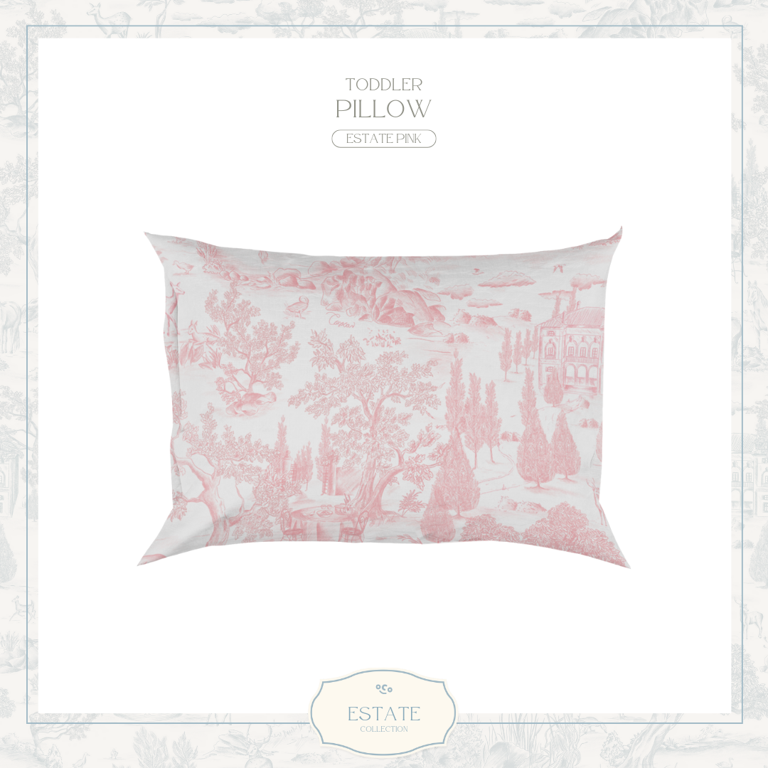 Toddler Head Pillow