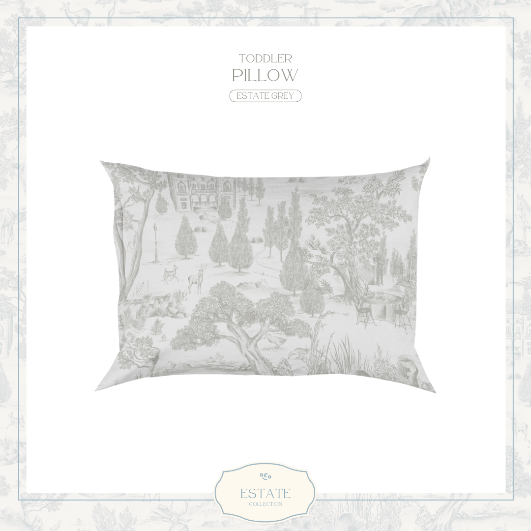 Toddler Head Pillow
