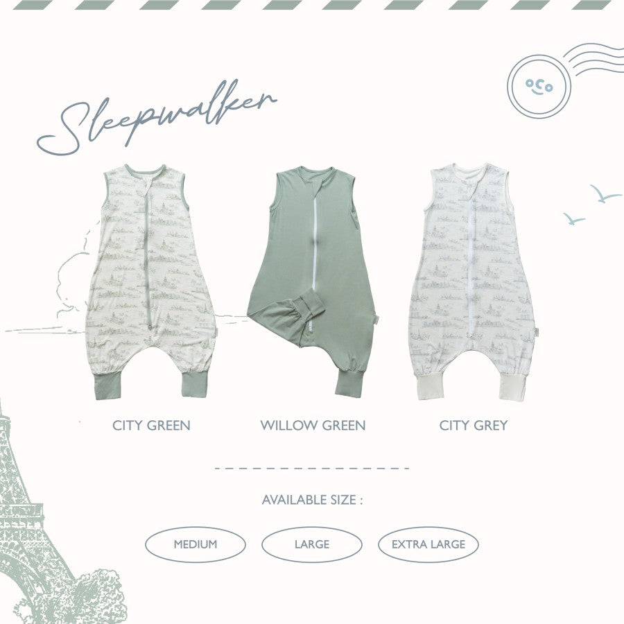 Cityscape Sleepwalker