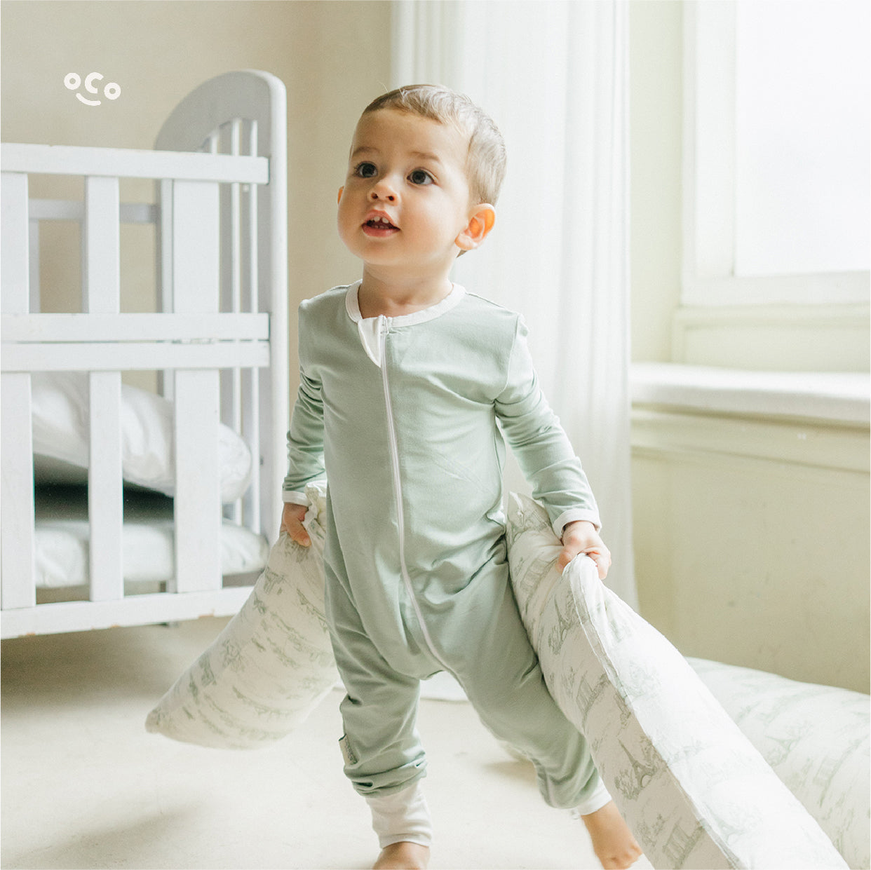 Cityscape Sleepsuit
