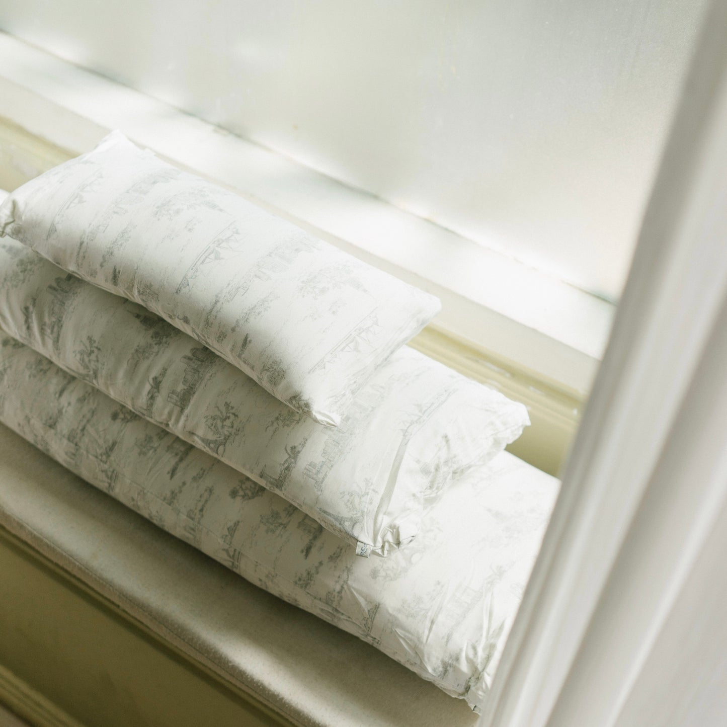 Cityscape Pillow
