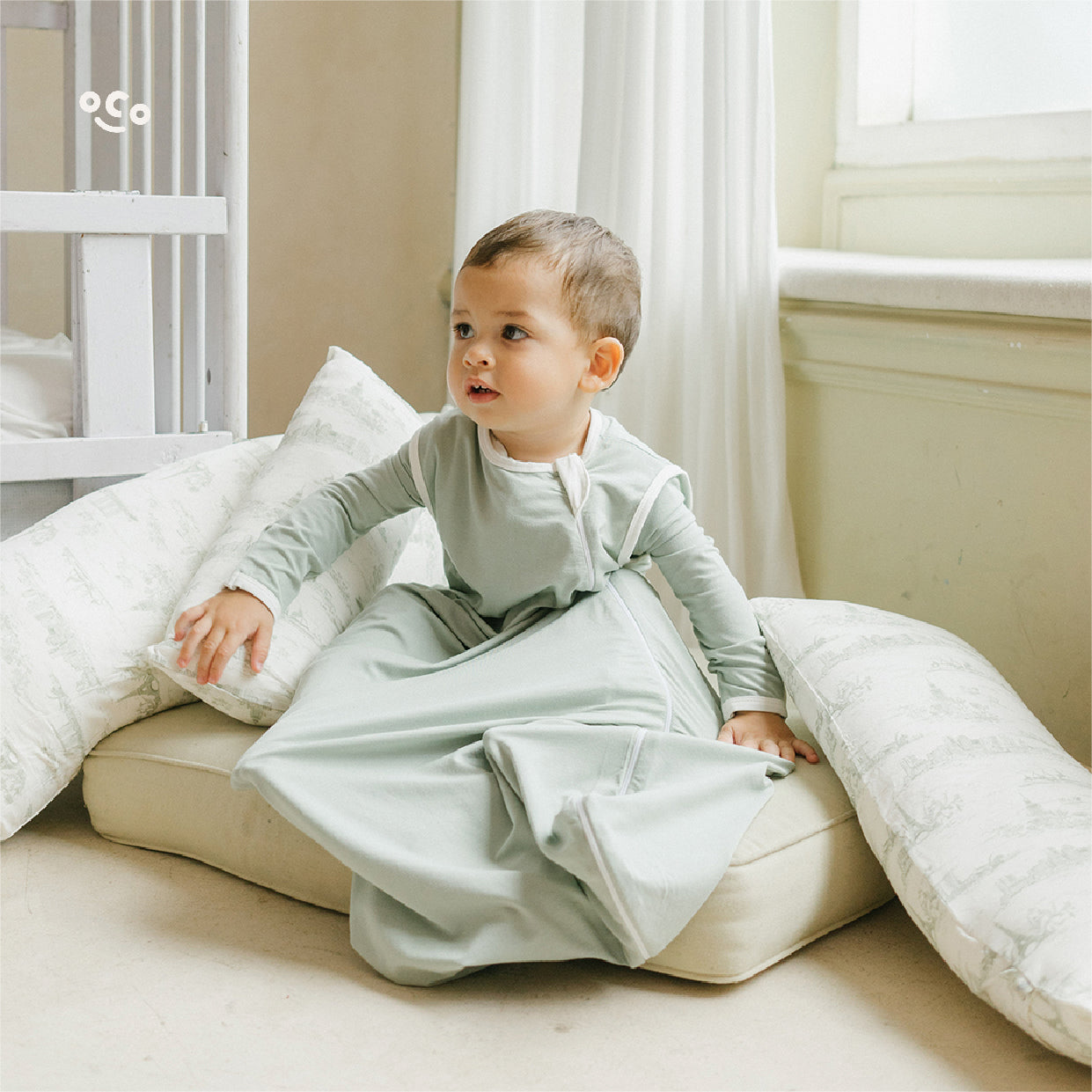 Cityscape Sleep Sack (0.2 TOG)