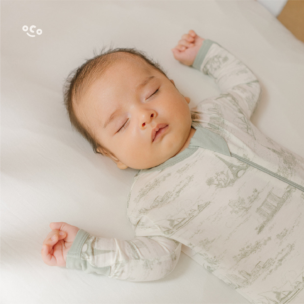 Cityscape Sleepsuit
