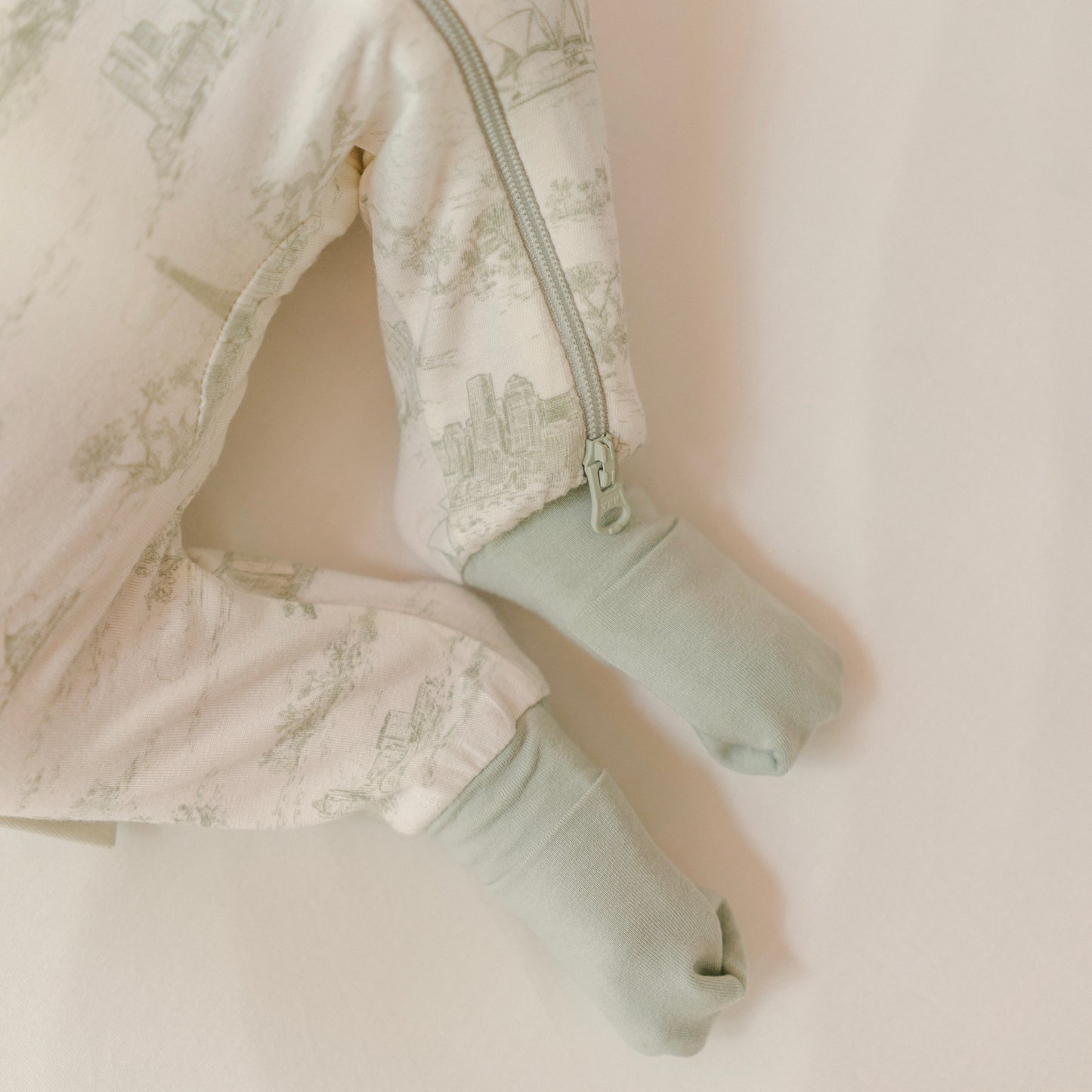 Cityscape Sleepsuit
