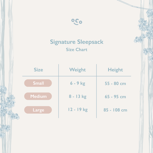Safari Grey Sleep Sack