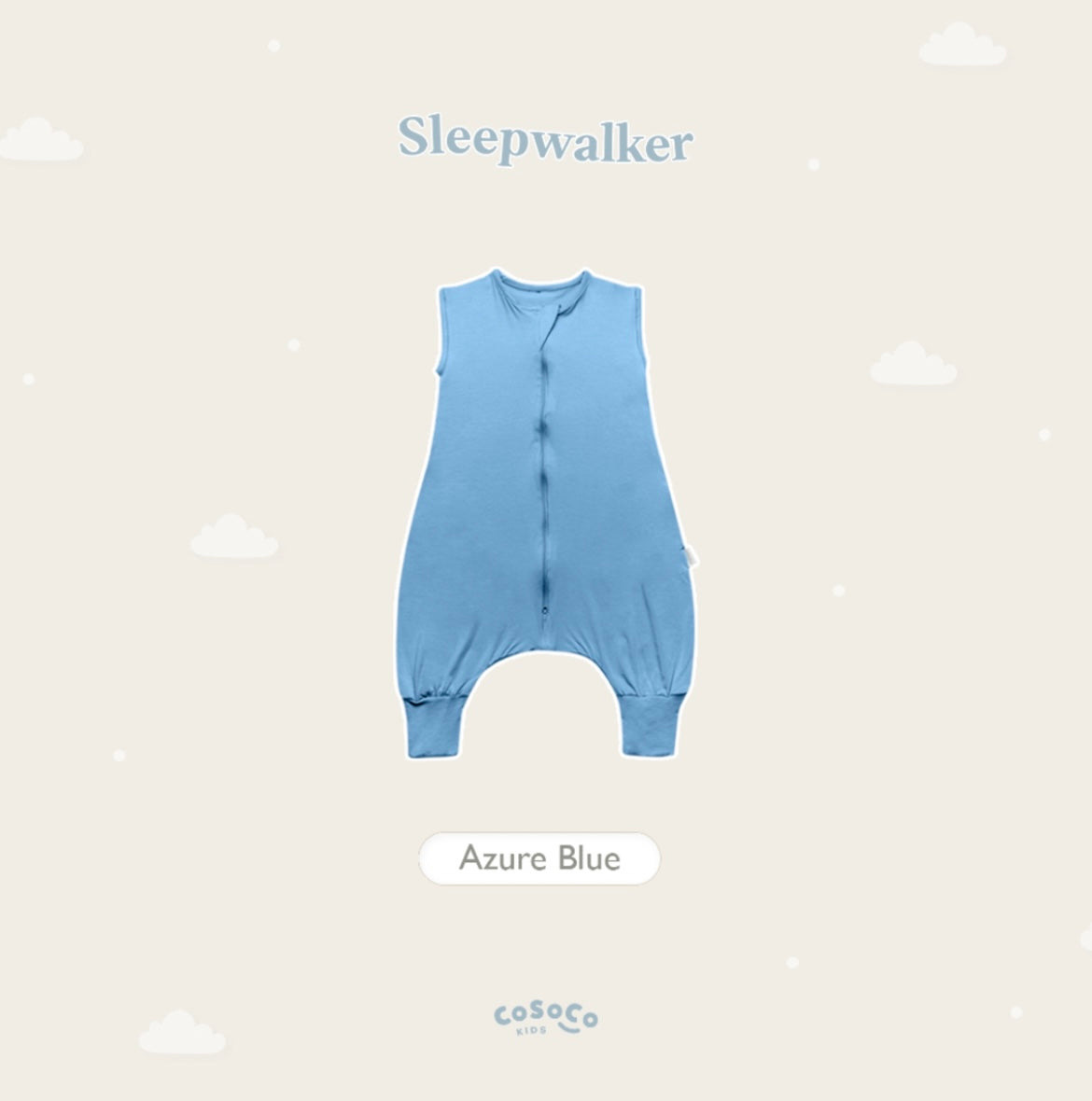 Tricolor Sleepwalker