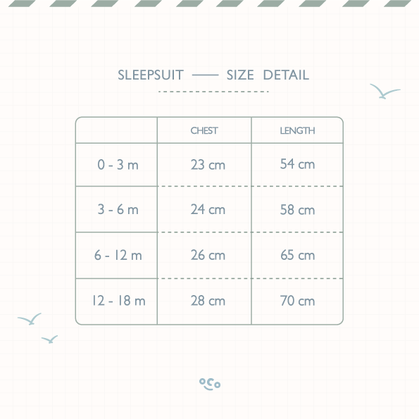 Cityscape Sleepsuit