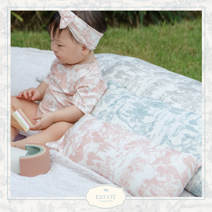 Estate Grey Huggable Pillow