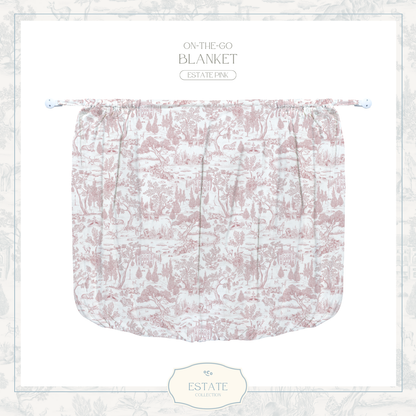 Estate On the Go Blanket