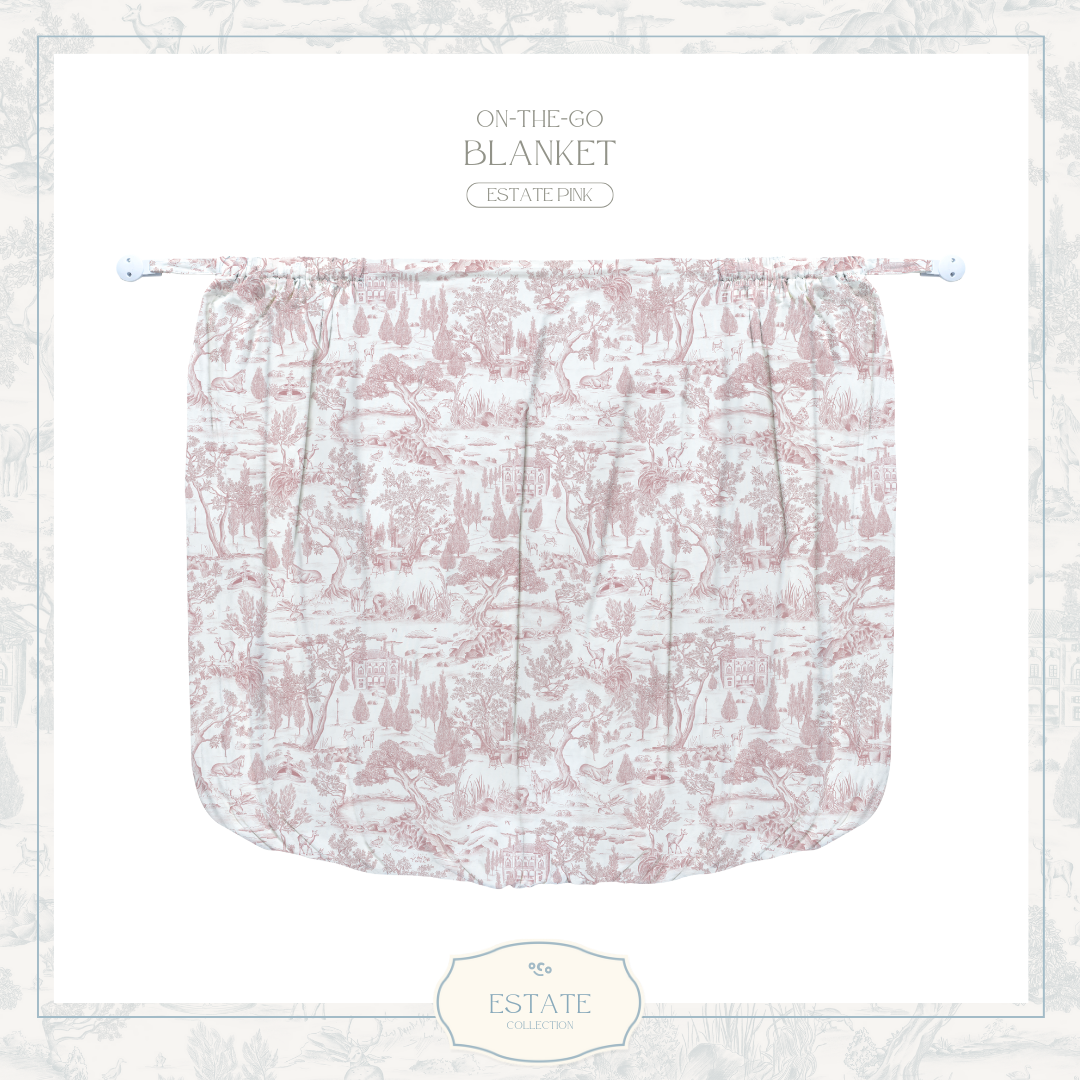 TENCEL™ On the Go Blanket