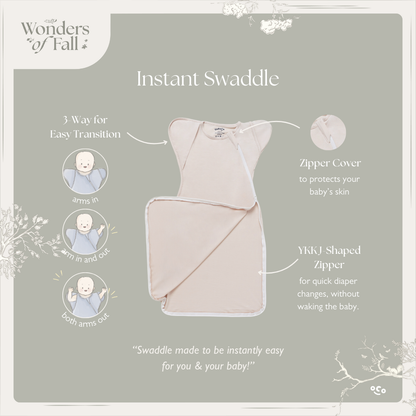 Baby TENCEL™ Instant Swaddle