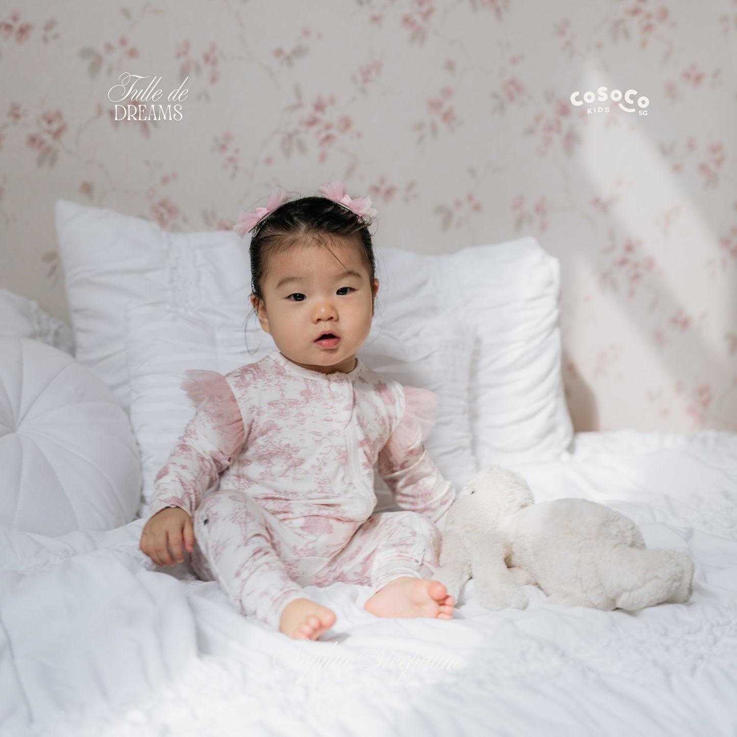 Sophia Sleepsuit