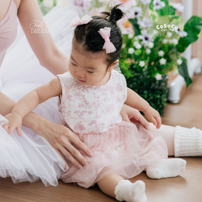 Selah Tulle Dress