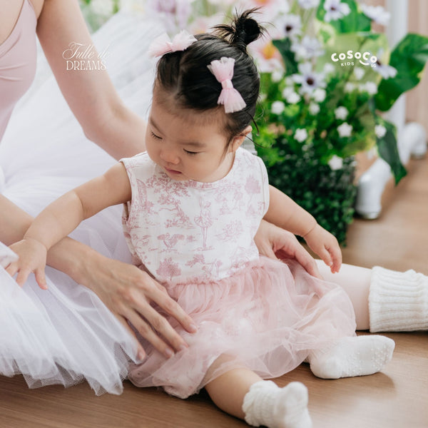 Selah Tulle Dress