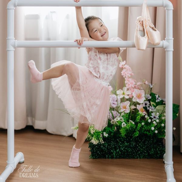 Stacey Ballerina Tulle Skorts