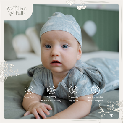 Duck Blue Instant Swaddle (small)