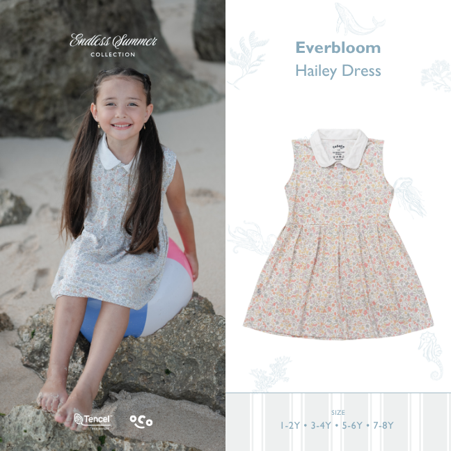 Everbloom Hailey Dress