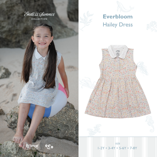 Everbloom Hailey Dress