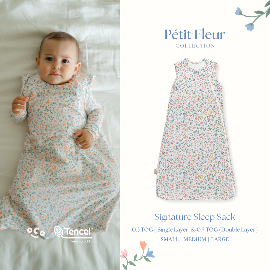 Petit Fleur Signature Sleep Sack