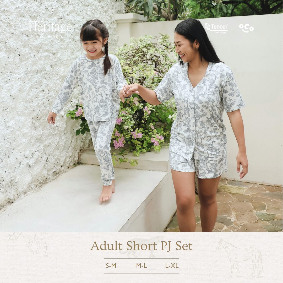 Heritage Adult Pajamas