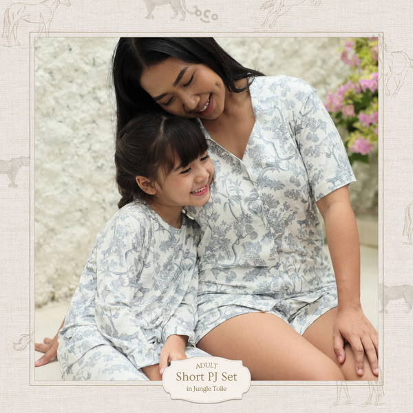 Heritage Adult Pajamas