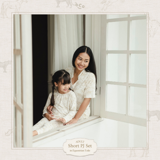 Heritage Adult Pajamas