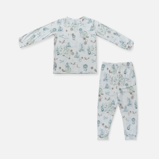 Atlas Toddler Pajamas