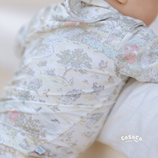 Onesies in Papillon
