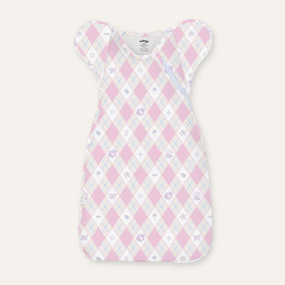 Barbie Instant Swaddle in Iconic Diamond