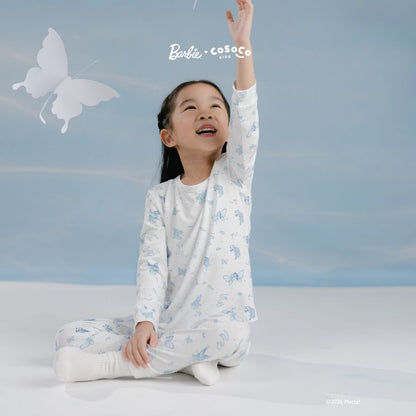 Barbie Kids Pajamas in Pixie Wish