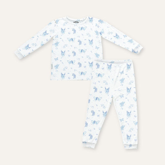 Barbie Kids Pajamas in Pixie Wish