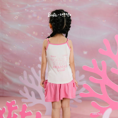 Barbie Malibu Skort Set