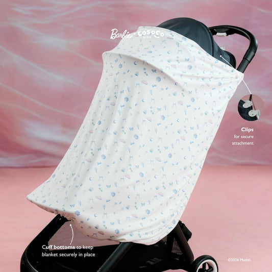 Barbie On the Go Blanket