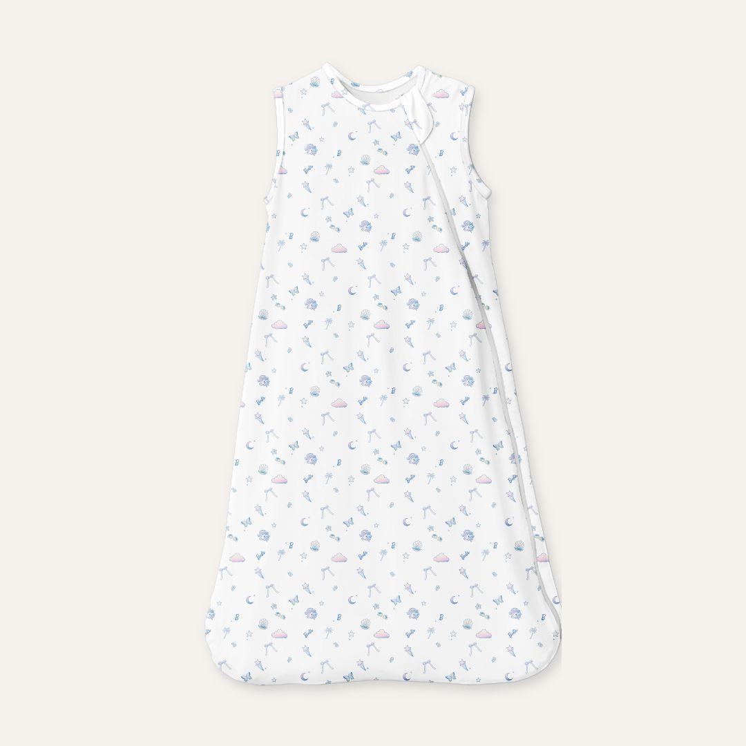 Barbie Signature Sleep Sack in Rainbow Dreams