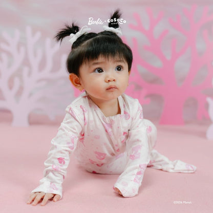 Barbie Sleepsuit in Mermaid Magic