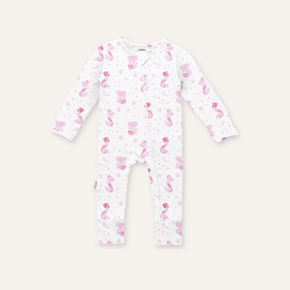 Barbie Sleepsuit in Mermaid Magic