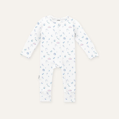 Barbie Sleepsuit in Rainbow Dreams