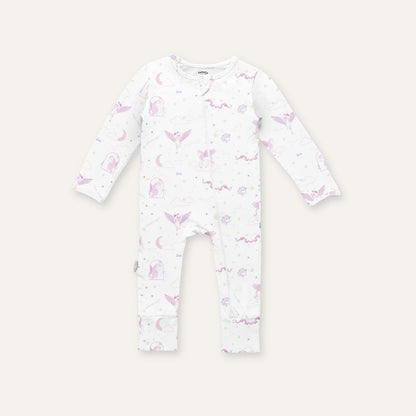 Barbie Sleepsuit in Unicorn Skies