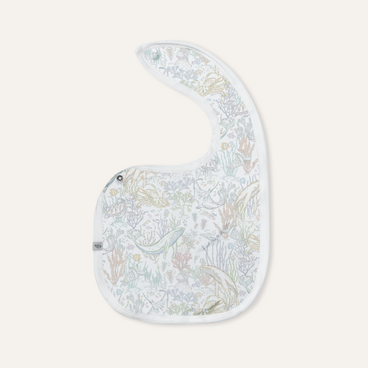 Rainbow Reef Bib