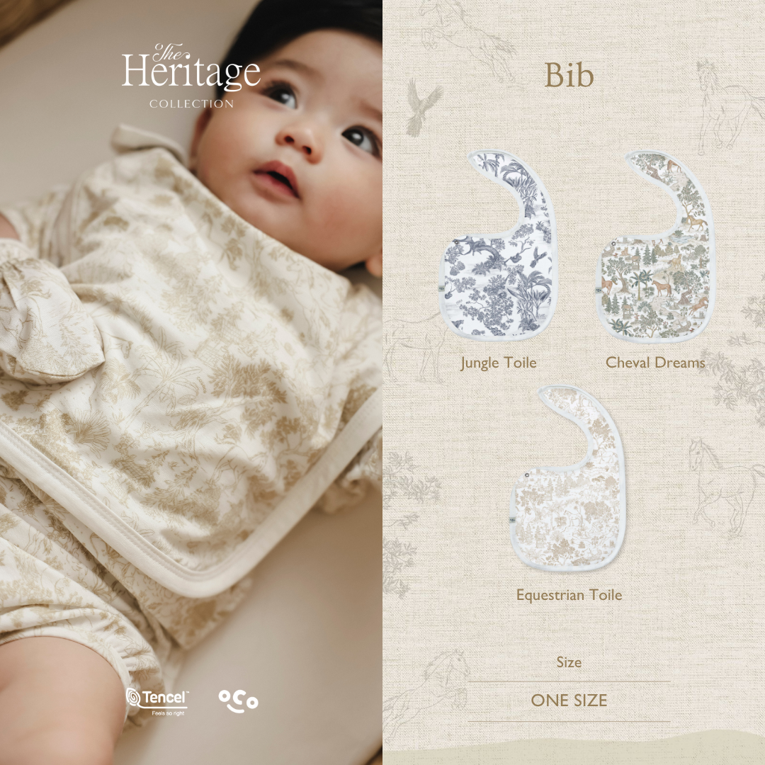 Baby TENCEL™ Bib