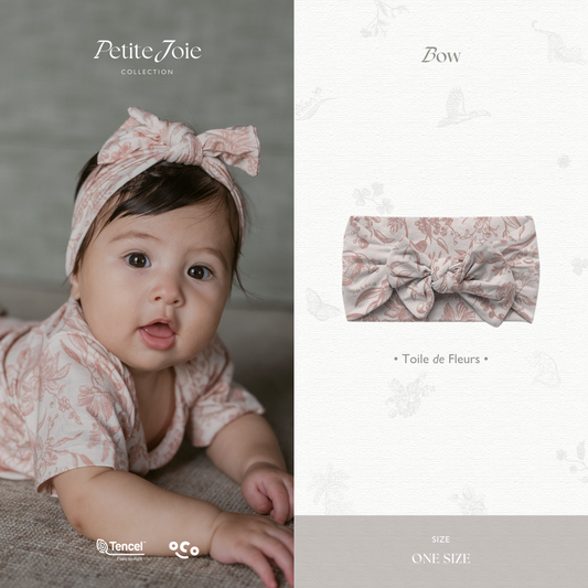 Baby TENCEL™ Bow