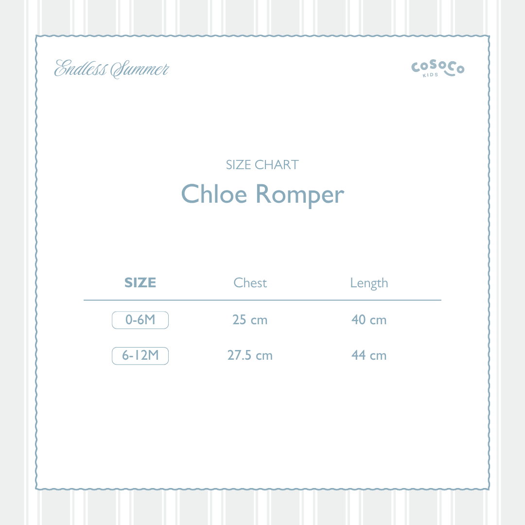 Everbloom Chloe Romper
