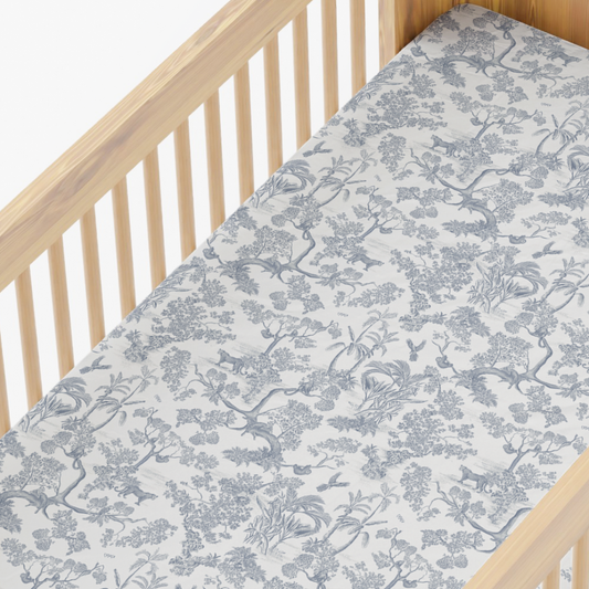 TENCEL™ Cribsheet (up to 70 x 140 cm)